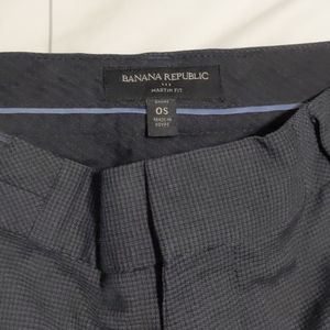 Banana Republic Martin fit skinny leg trousers